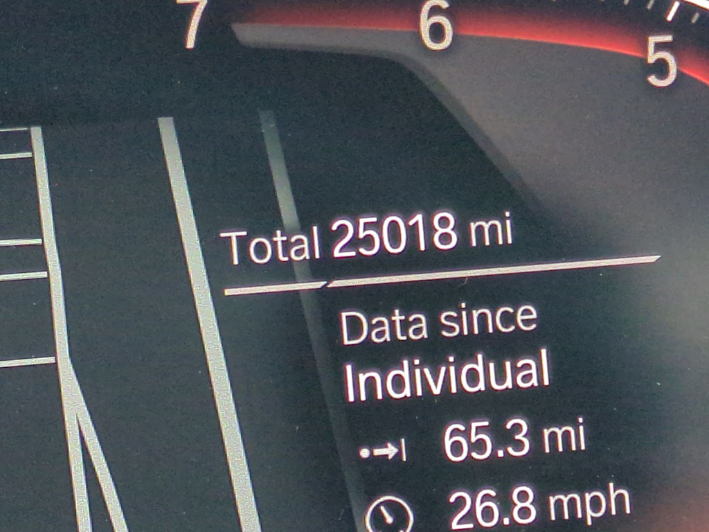 Thumbnail: 2024 BMW X3 - 22