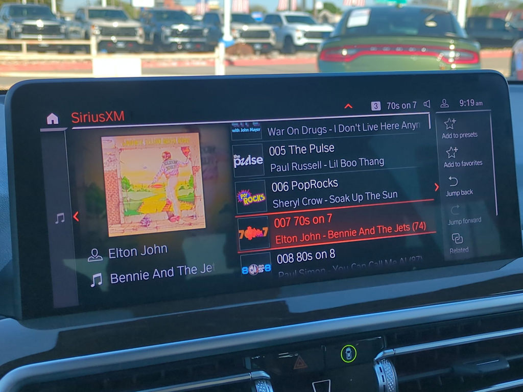 Thumbnail: 2024 BMW X3 - 13