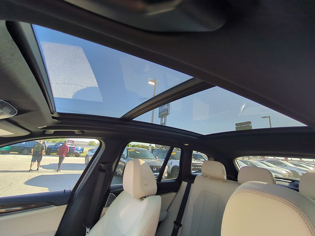 Thumbnail: 2024 BMW X3 - 27