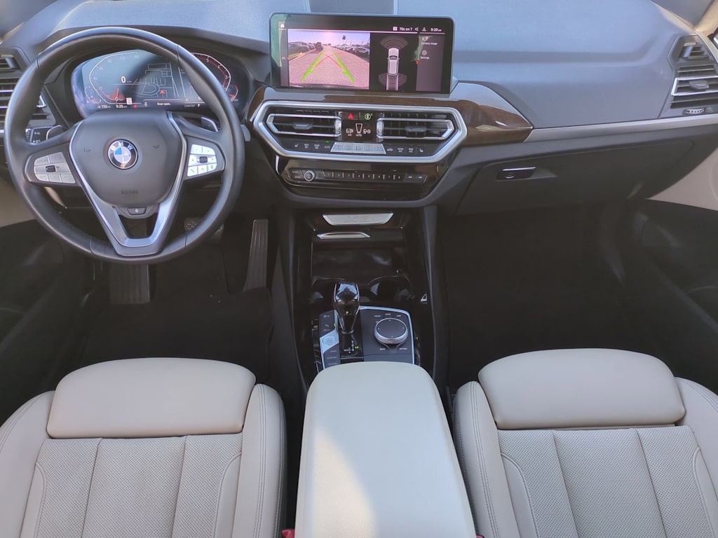 Thumbnail: 2024 BMW X3 - 10