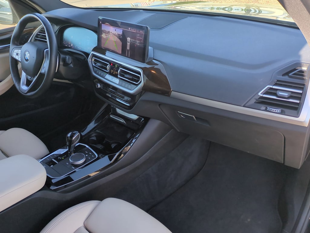 Thumbnail: 2024 BMW X3 - 12