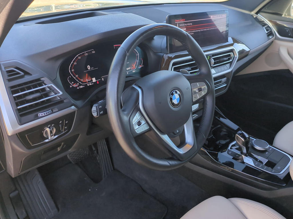 Thumbnail: 2024 BMW X3 - 2