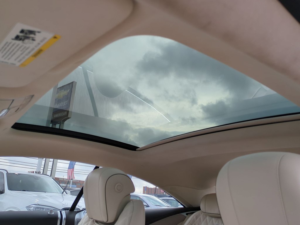 2019 Mercedes-Benz S-Class S 560 28