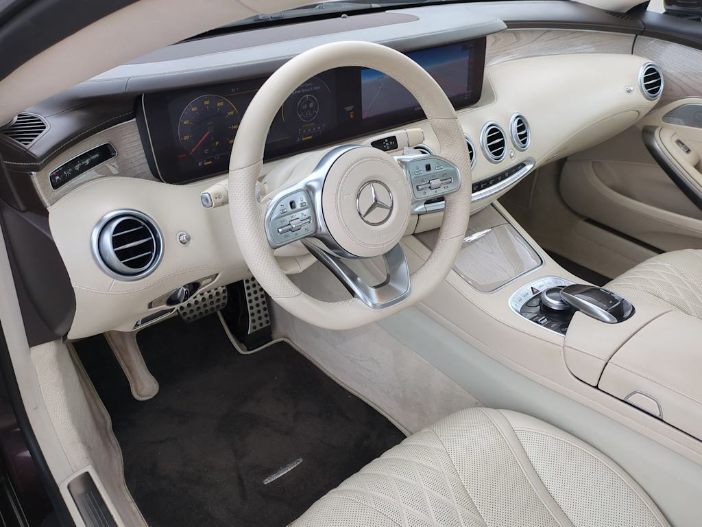 2019 Mercedes-Benz S-Class S 560 10