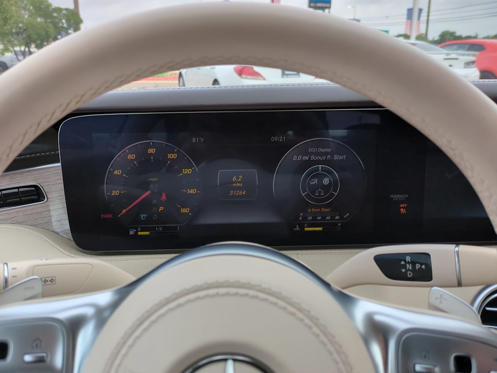 2019 Mercedes-Benz S-Class S 560 15