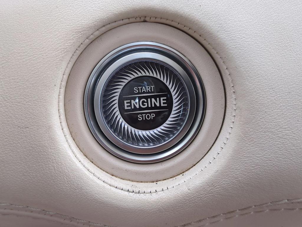 2019 Mercedes-Benz S-Class S 560 26