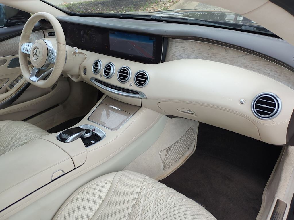2019 Mercedes-Benz S-Class S 560 13