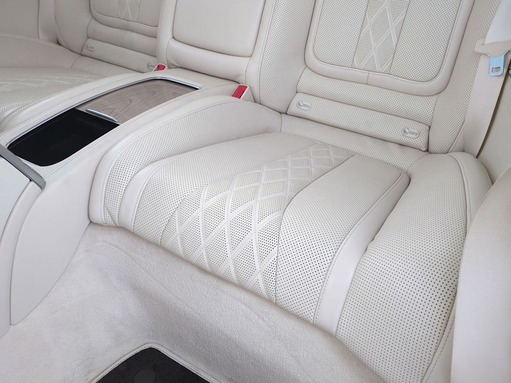 2019 Mercedes-Benz S-Class S 560 12