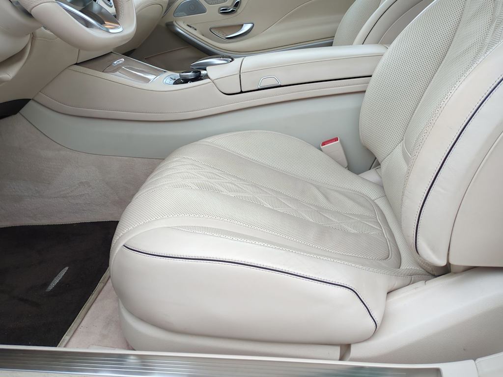 2019 Mercedes-Benz S-Class S 560 11