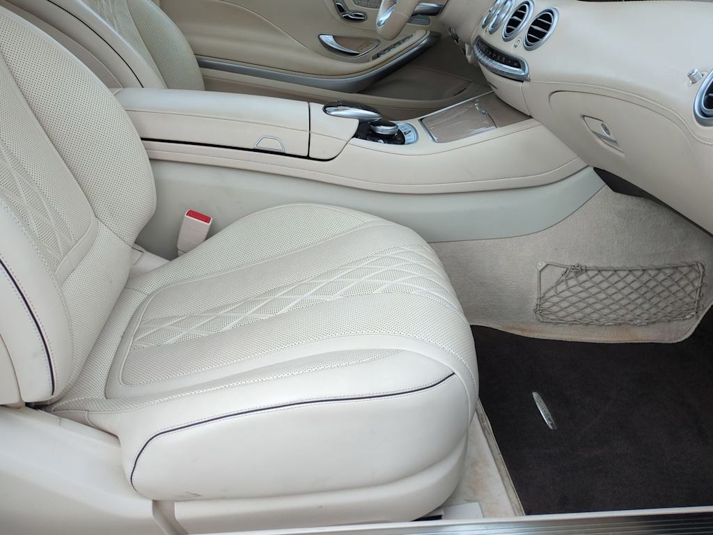 2019 Mercedes-Benz S-Class S 560 34