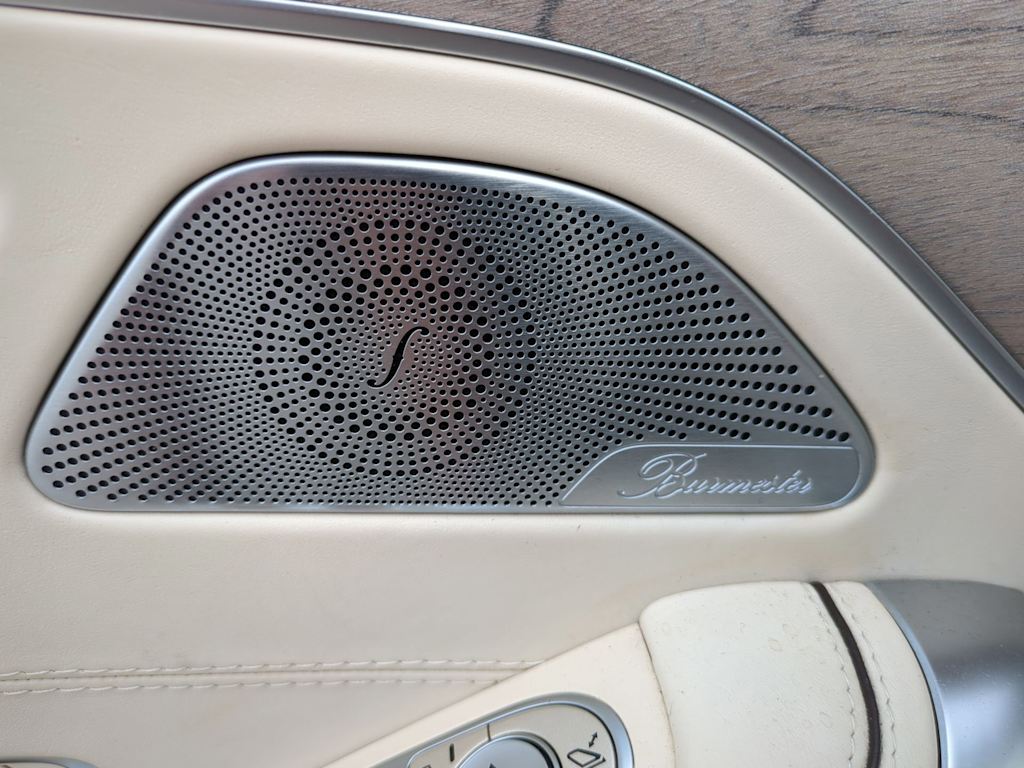 2019 Mercedes-Benz S-Class S 560 32