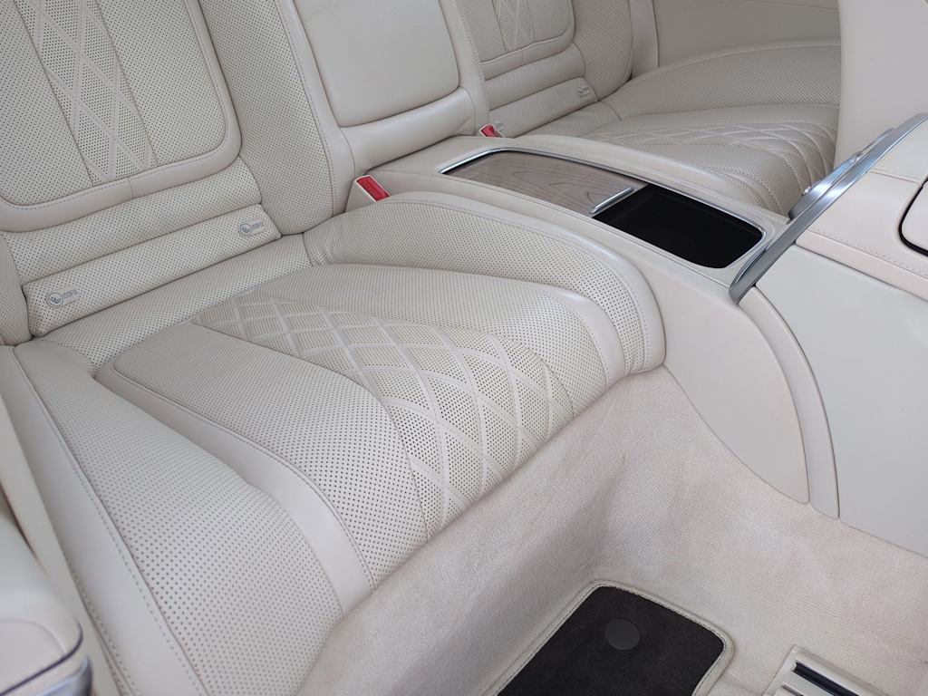 2019 Mercedes-Benz S-Class S 560 33