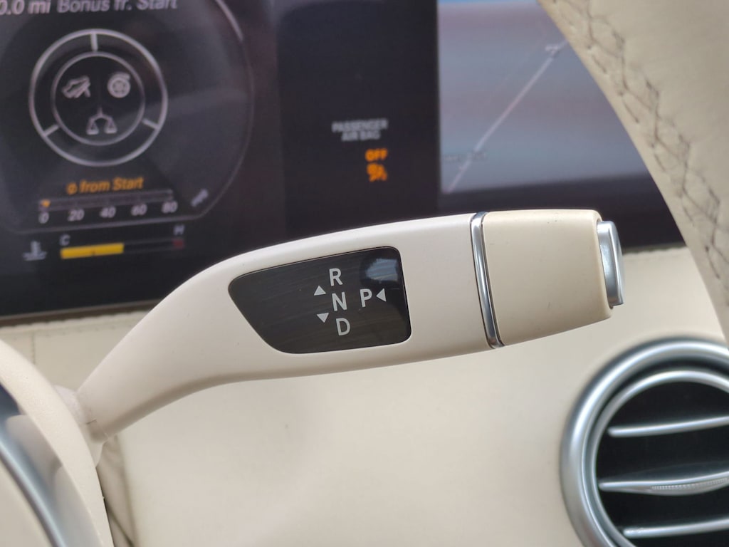 2019 Mercedes-Benz S-Class S 560 25