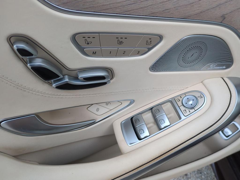2019 Mercedes-Benz S-Class S 560 31