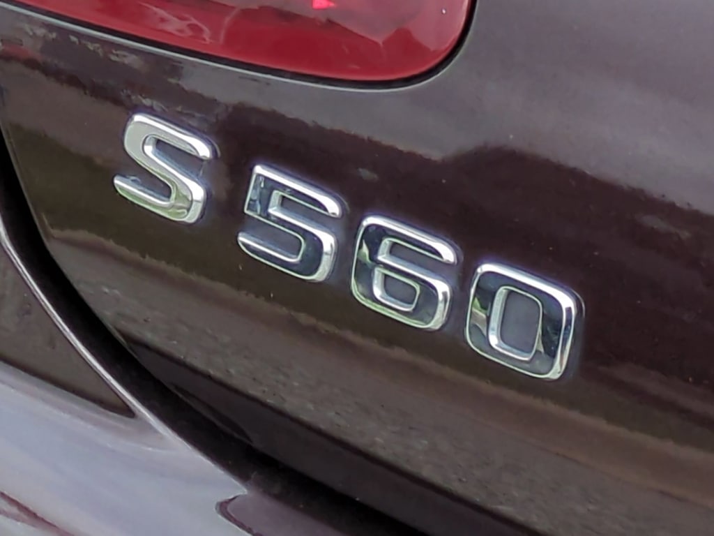 2019 Mercedes-Benz S-Class S 560 35