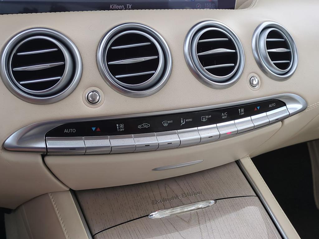 2019 Mercedes-Benz S-Class S 560 27
