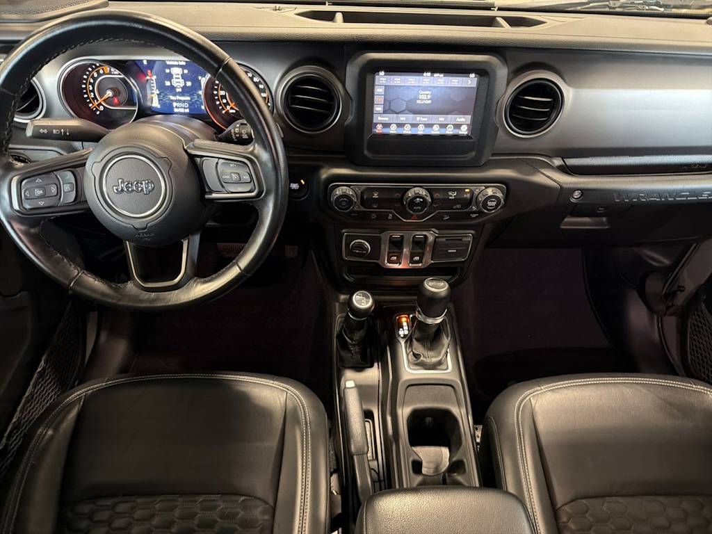 Thumbnail: 2021 Jeep Wrangler - 2