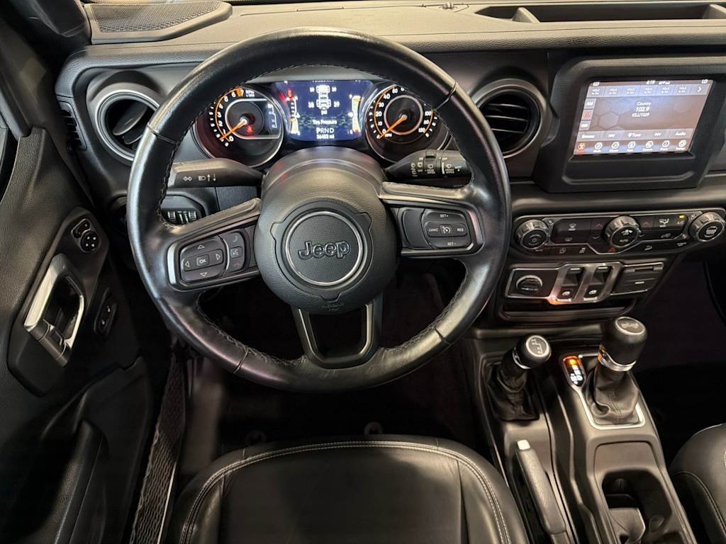 Thumbnail: 2021 Jeep Wrangler - 9