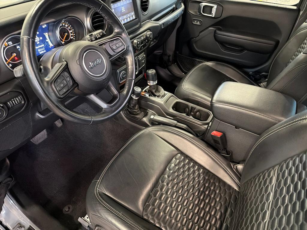 Thumbnail: 2021 Jeep Wrangler - 10