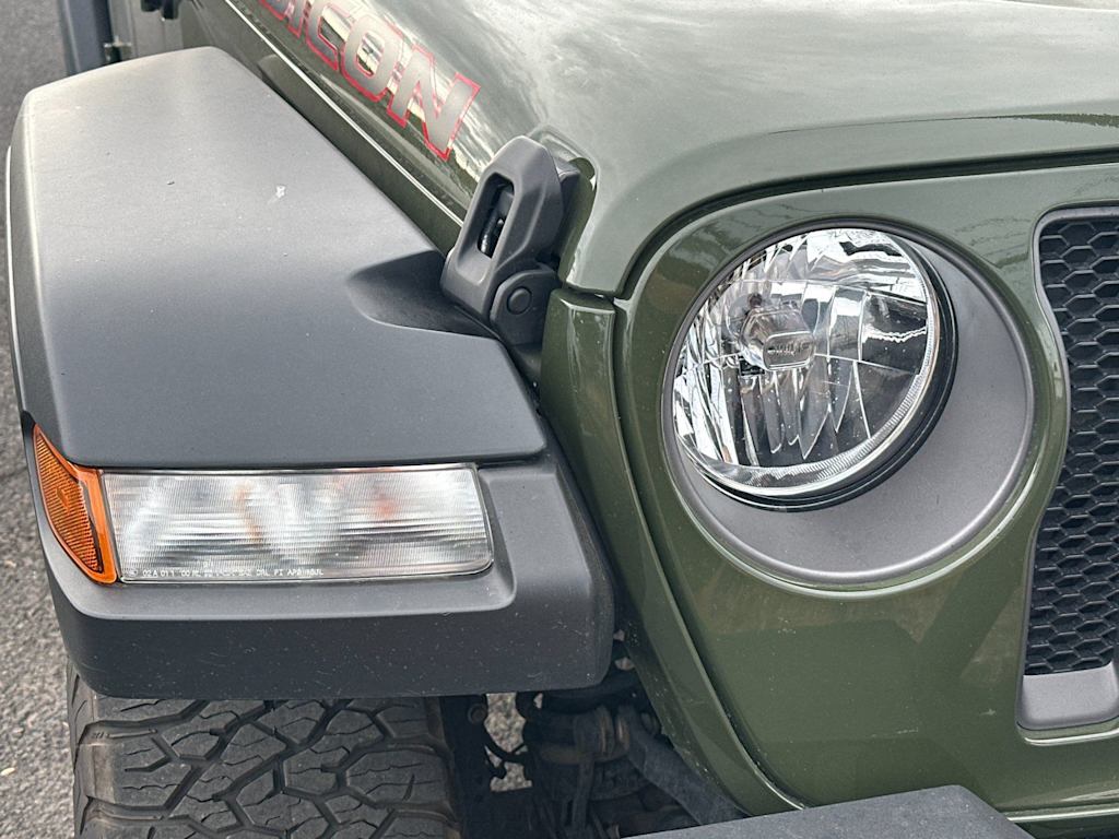 Thumbnail: 2021 Jeep Wrangler - 10