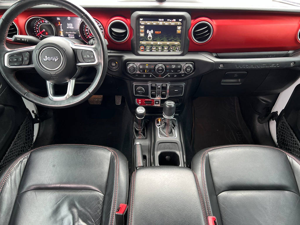 Thumbnail: 2018 Jeep Wrangler - 2