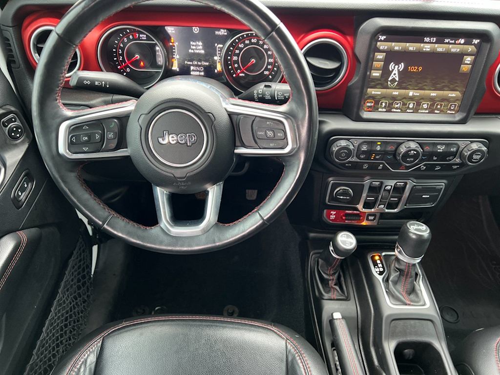 Thumbnail: 2018 Jeep Wrangler - 8