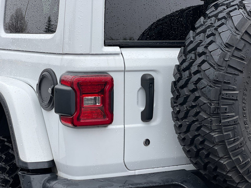 Thumbnail: 2018 Jeep Wrangler - 29
