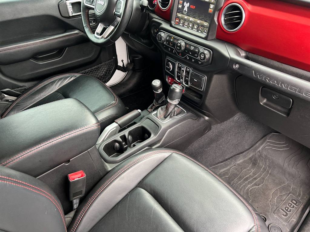 Thumbnail: 2018 Jeep Wrangler - 10