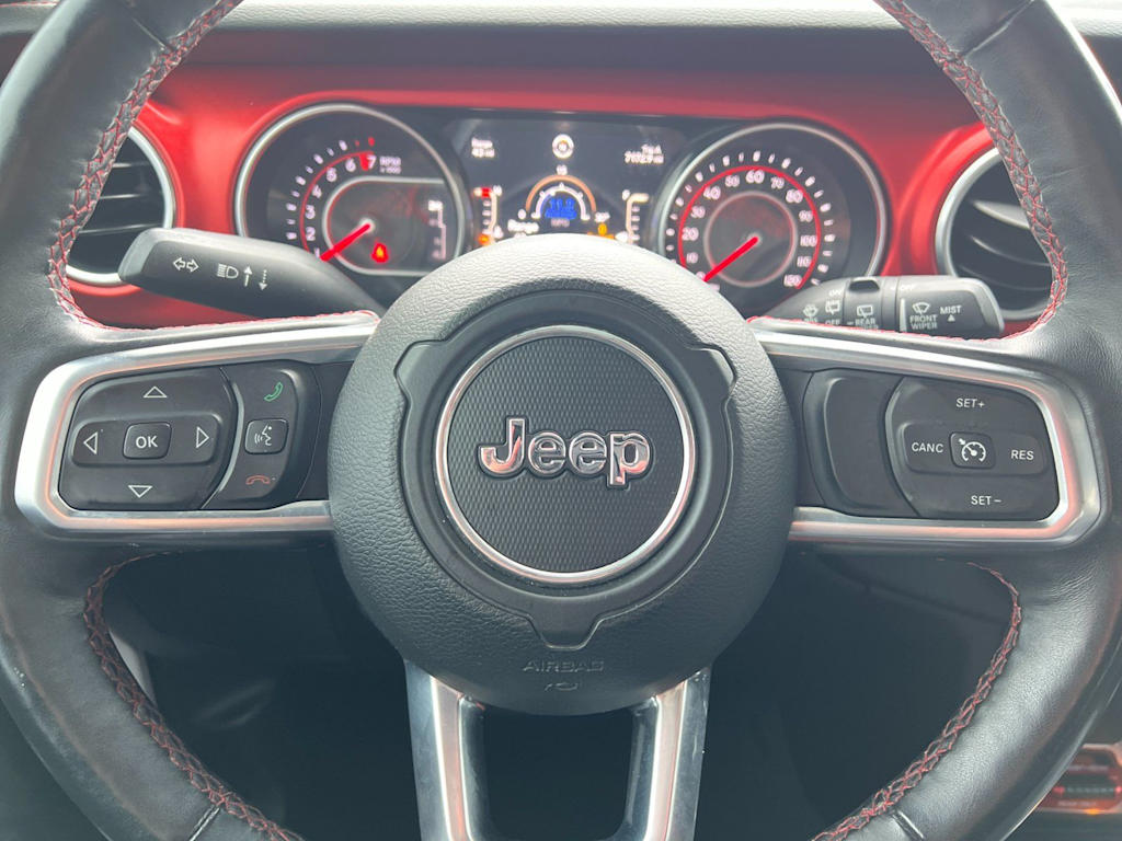 Thumbnail: 2018 Jeep Wrangler - 27