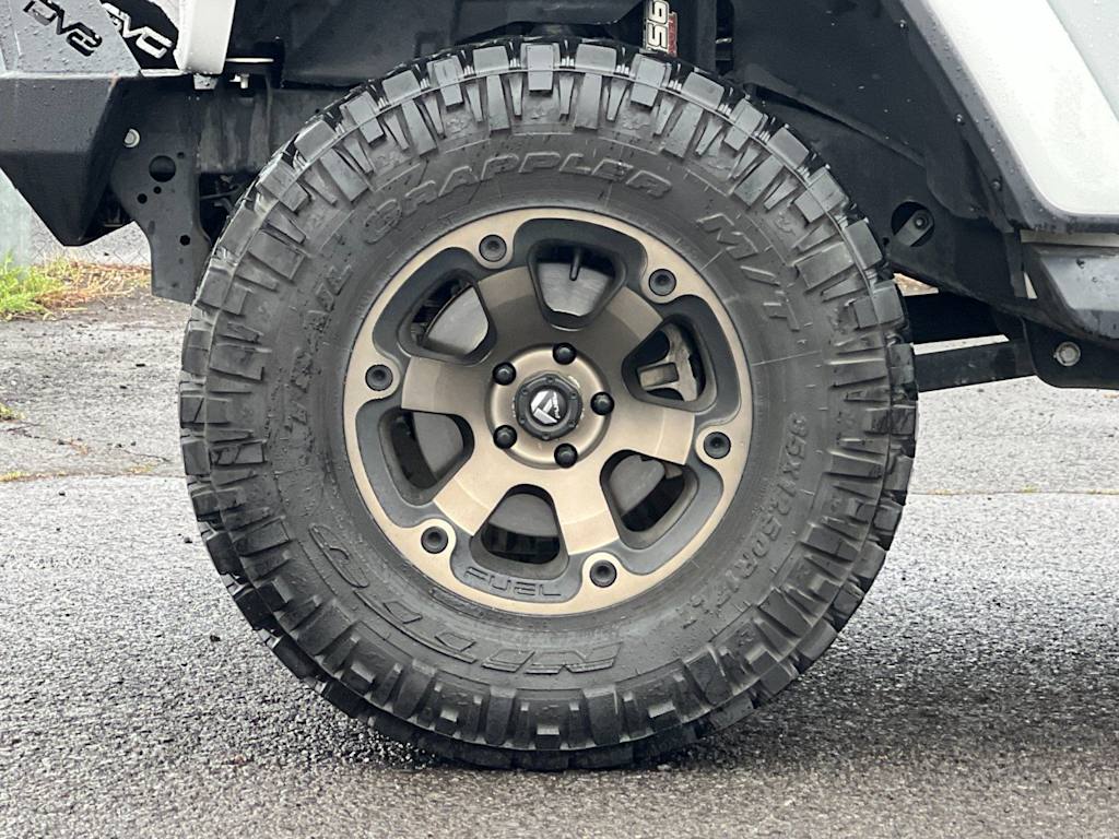 Thumbnail: 2018 Jeep Wrangler - 7