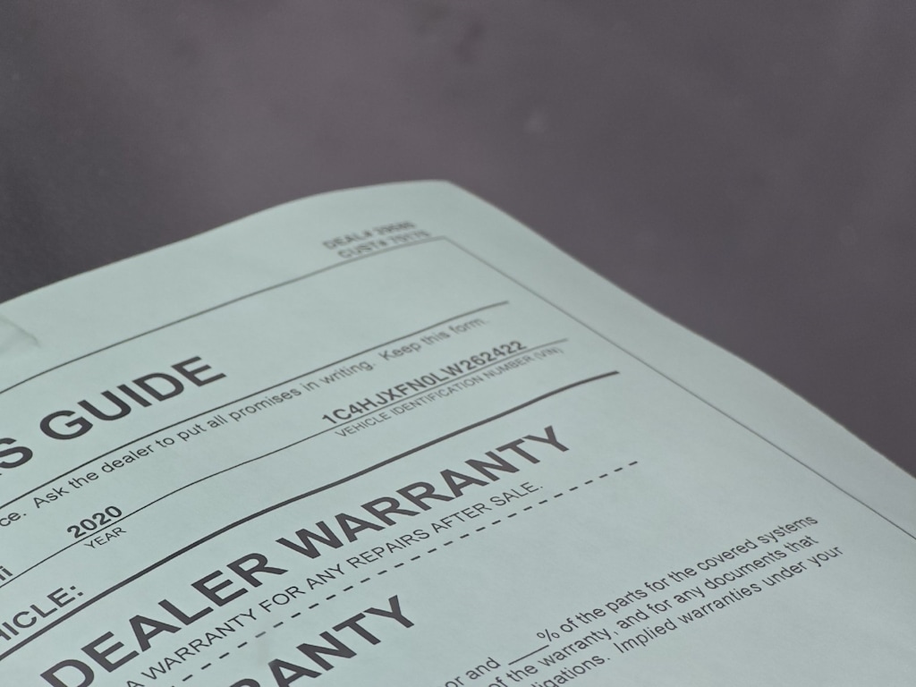 Thumbnail: 2020 Jeep Wrangler - 11