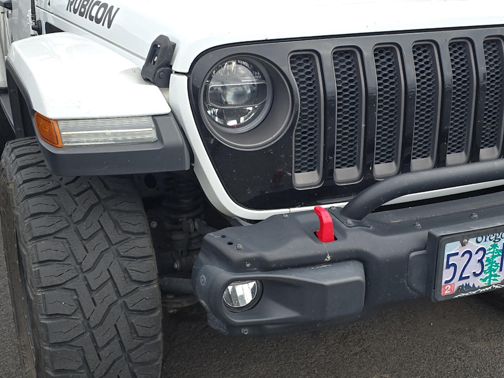 Thumbnail: 2020 Jeep Wrangler - 6