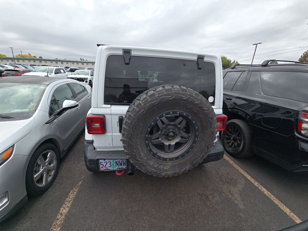 Thumbnail: 2020 Jeep Wrangler - 5