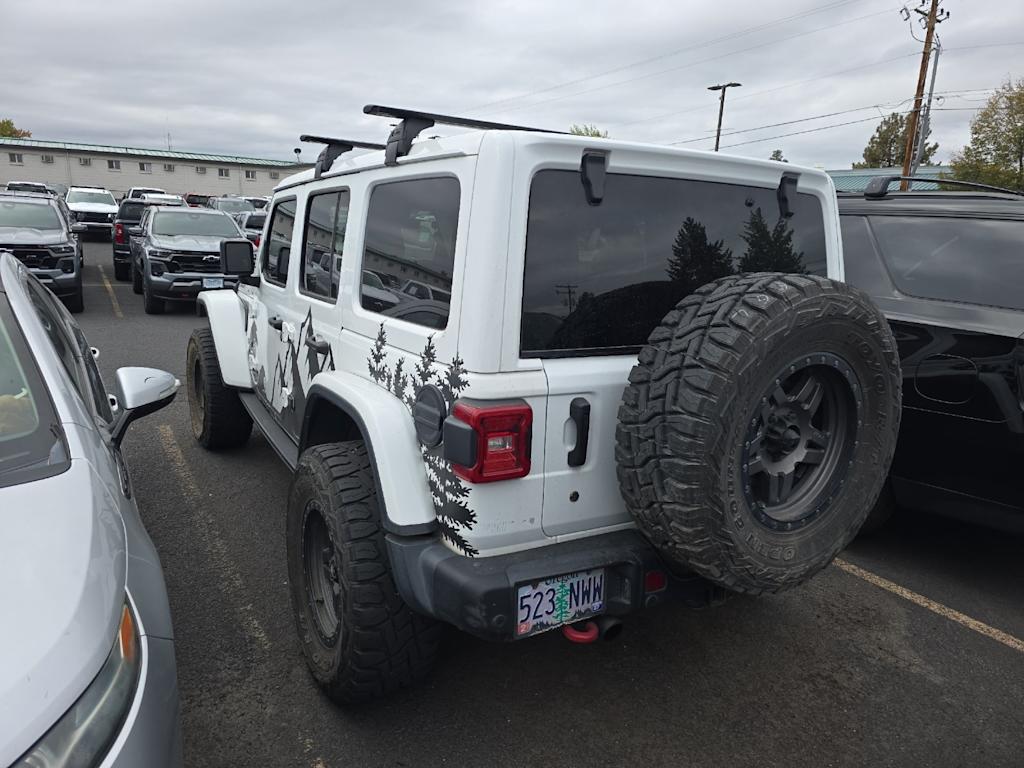 Thumbnail: 2020 Jeep Wrangler - 2