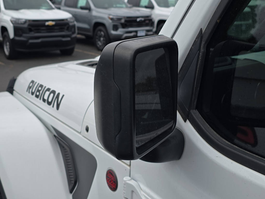 Thumbnail: 2020 Jeep Wrangler - 10