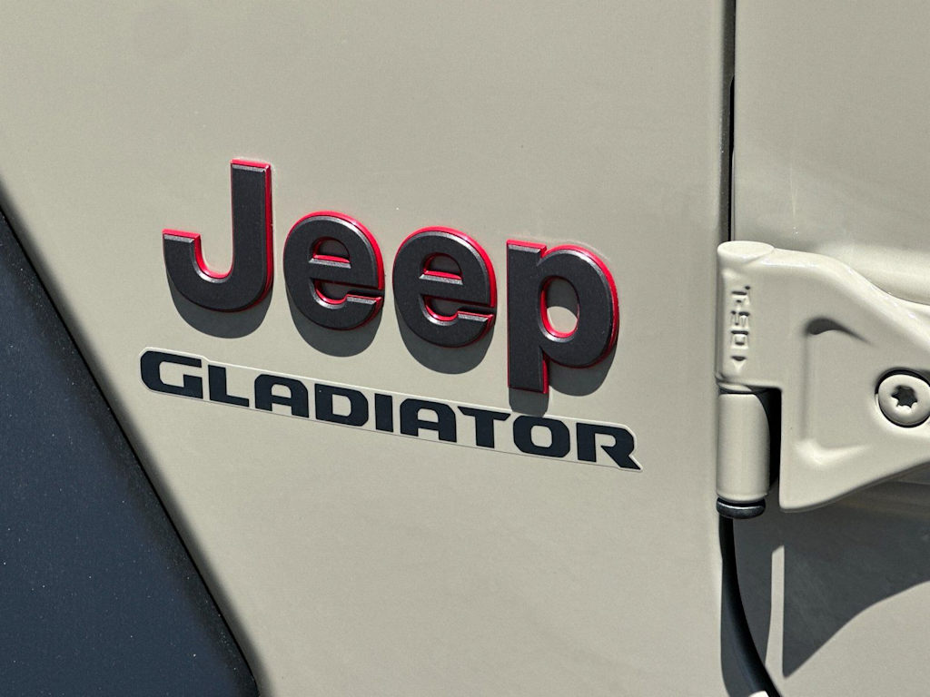 Thumbnail: 2020 Jeep Gladiator - 7
