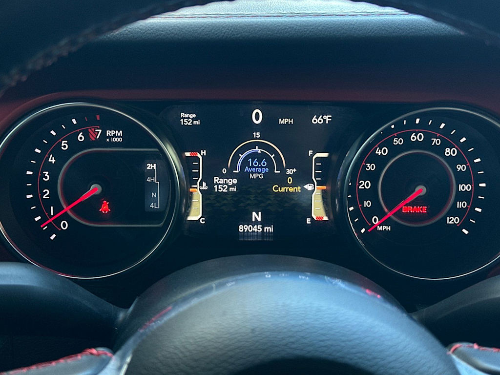 Thumbnail: 2020 Jeep Gladiator - 16
