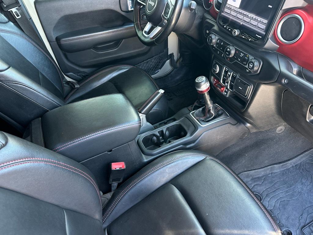 Thumbnail: 2020 Jeep Gladiator - 11