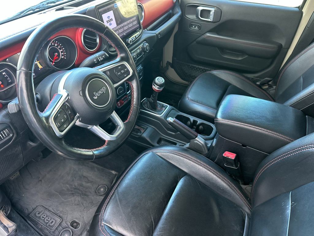 Thumbnail: 2020 Jeep Gladiator - 10