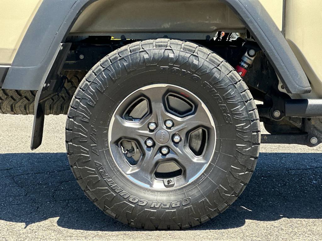 Thumbnail: 2020 Jeep Gladiator - 8