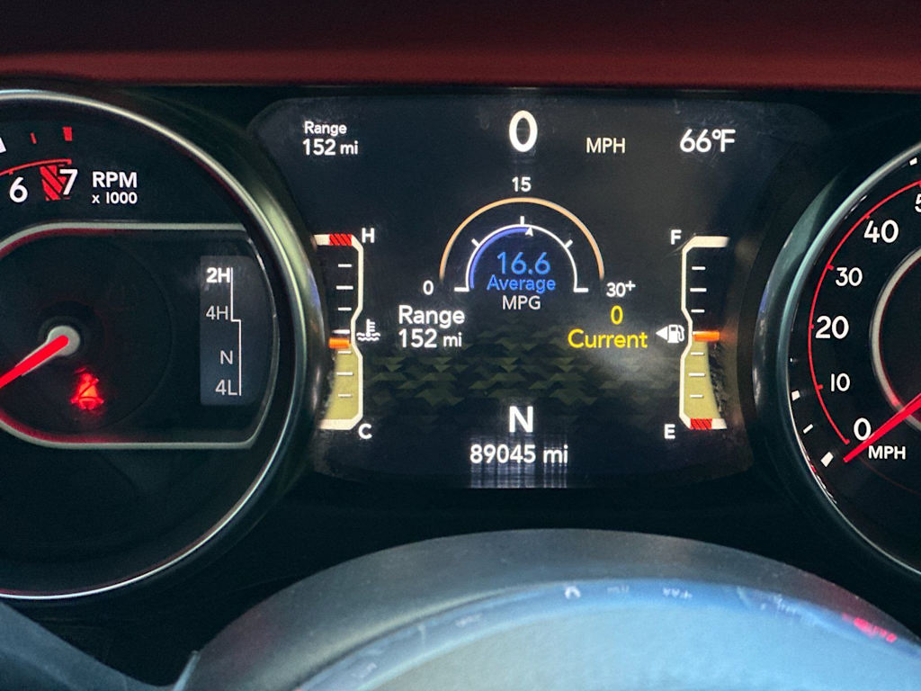 Thumbnail: 2020 Jeep Gladiator - 27