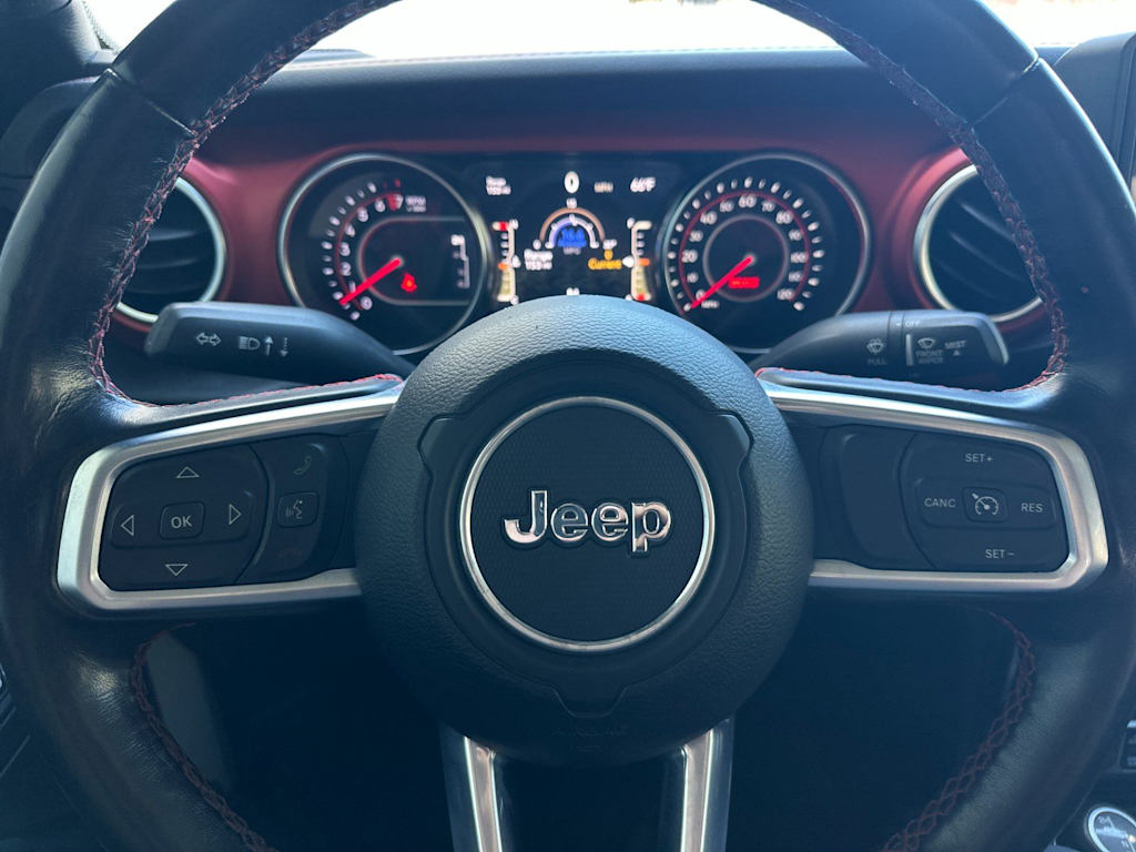 Thumbnail: 2020 Jeep Gladiator - 13