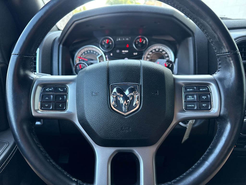 Thumbnail: 2021 RAM 1500 - 25