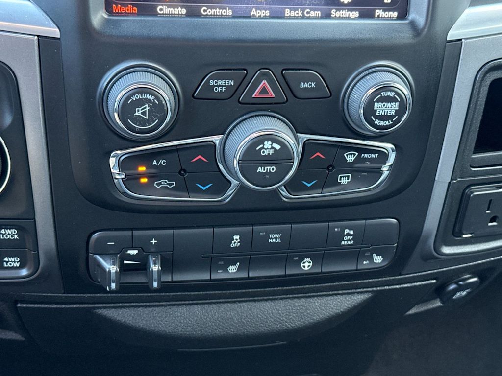 Thumbnail: 2021 RAM 1500 - 24