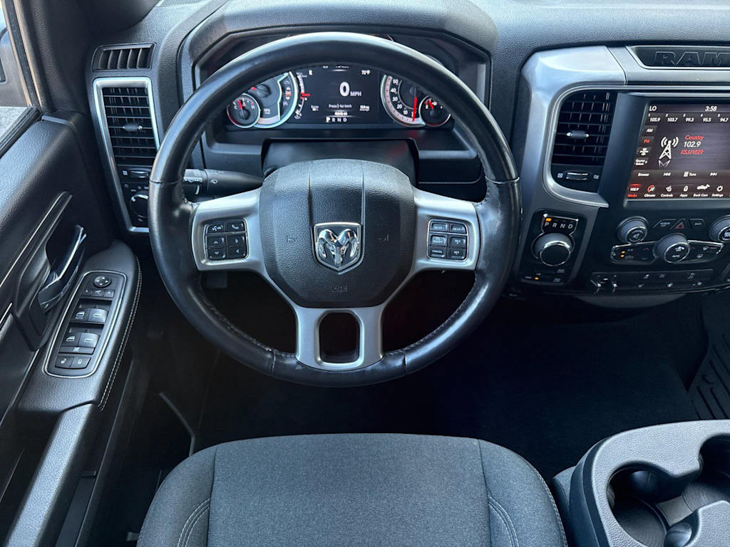 Thumbnail: 2021 RAM 1500 - 11