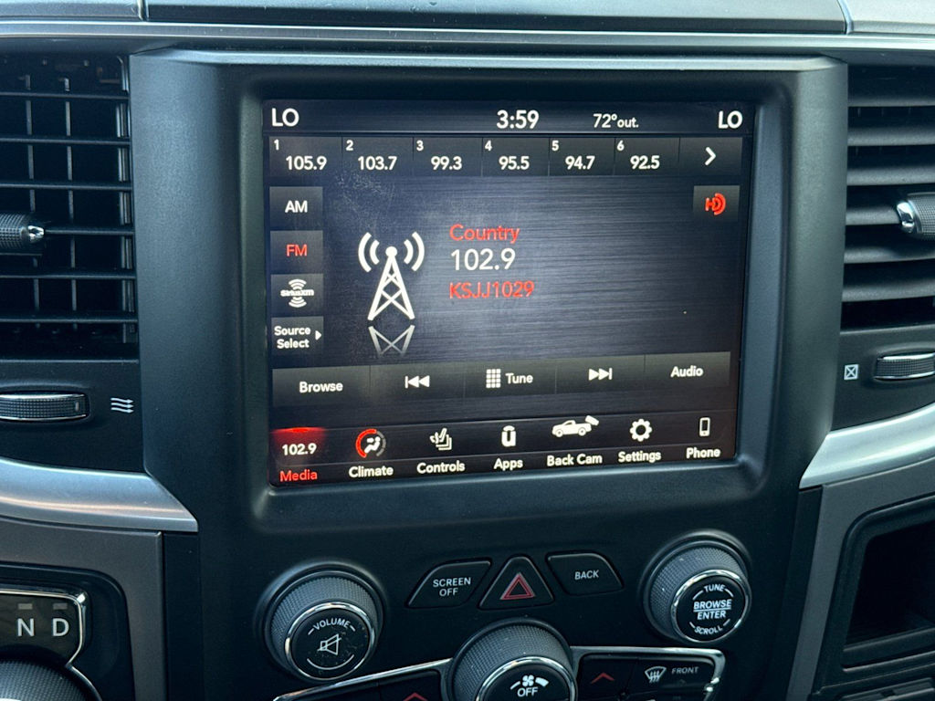 Thumbnail: 2021 RAM 1500 - 13