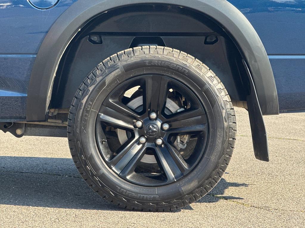 Thumbnail: 2021 RAM 1500 - 8
