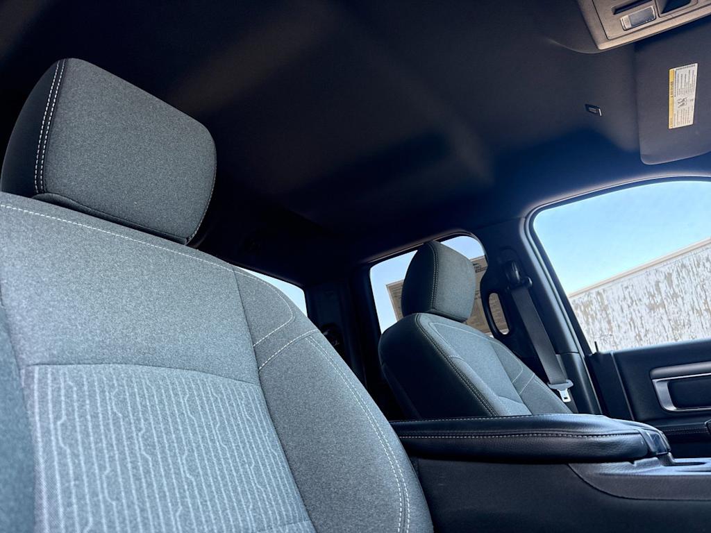 Thumbnail: 2021 RAM 1500 - 22