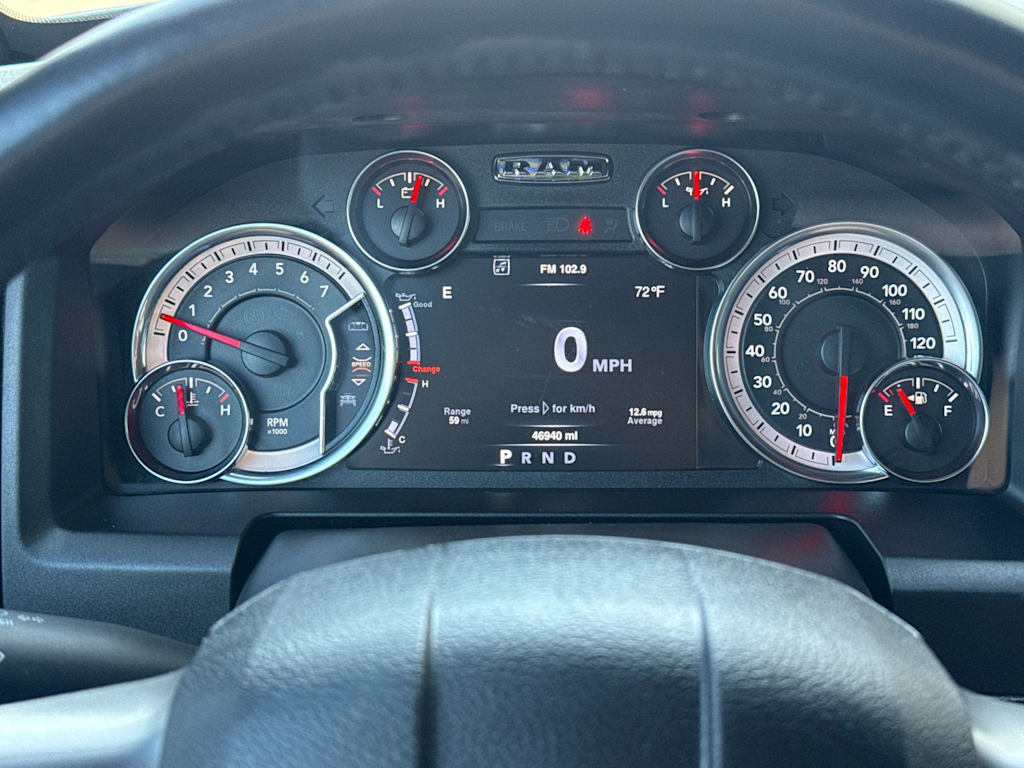 Thumbnail: 2021 RAM 1500 - 15