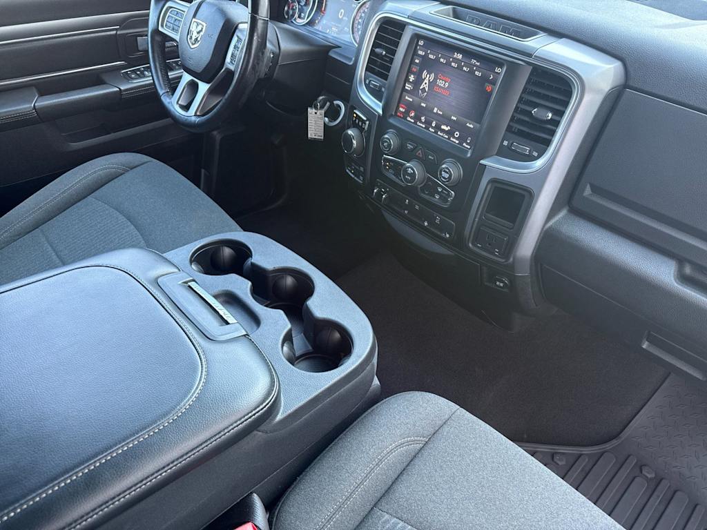 Thumbnail: 2021 RAM 1500 - 12